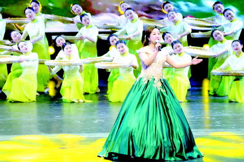 樂享原創文藝 在心靈沃土上綻放的藝術之花